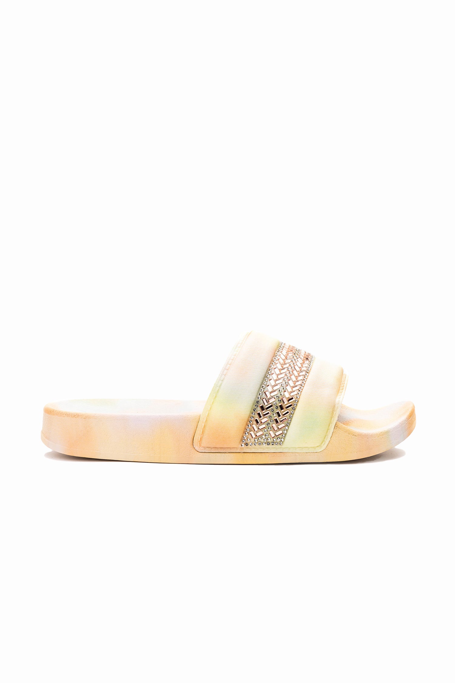 Sandalia Mujer Amarillo Alisha Chinitown Chinitown